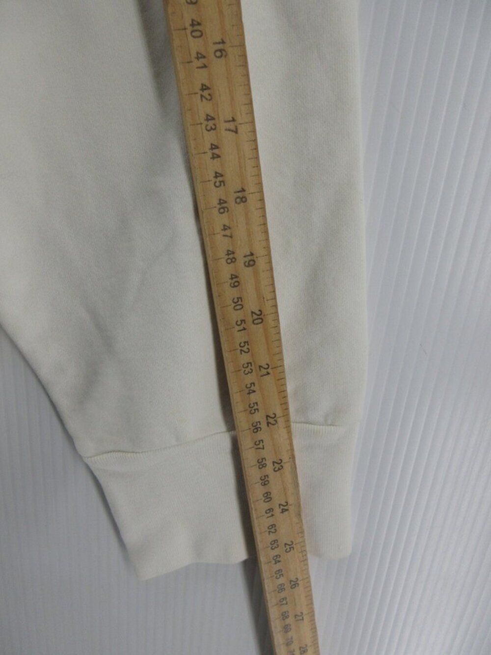 VGT Polo Ralph Lauren Sweater XL 1/4 Zip Pullover 1967 P Logo 90s - Picture 6 of 11